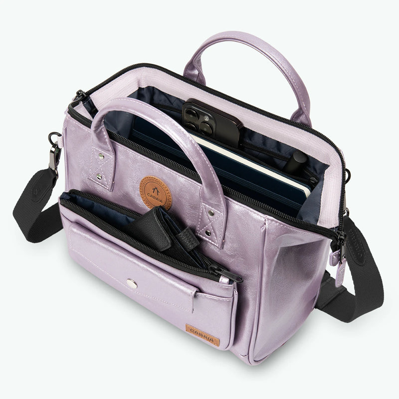 Crossbody Adventurer Medium Capri — vue 3