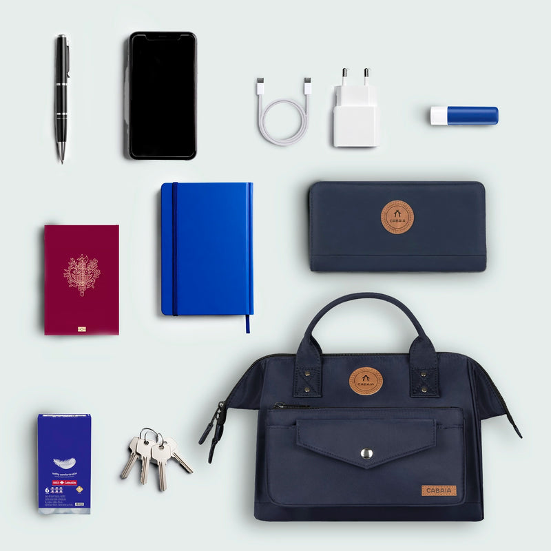 Crossbody Adventurer Medium Capri — vue 7