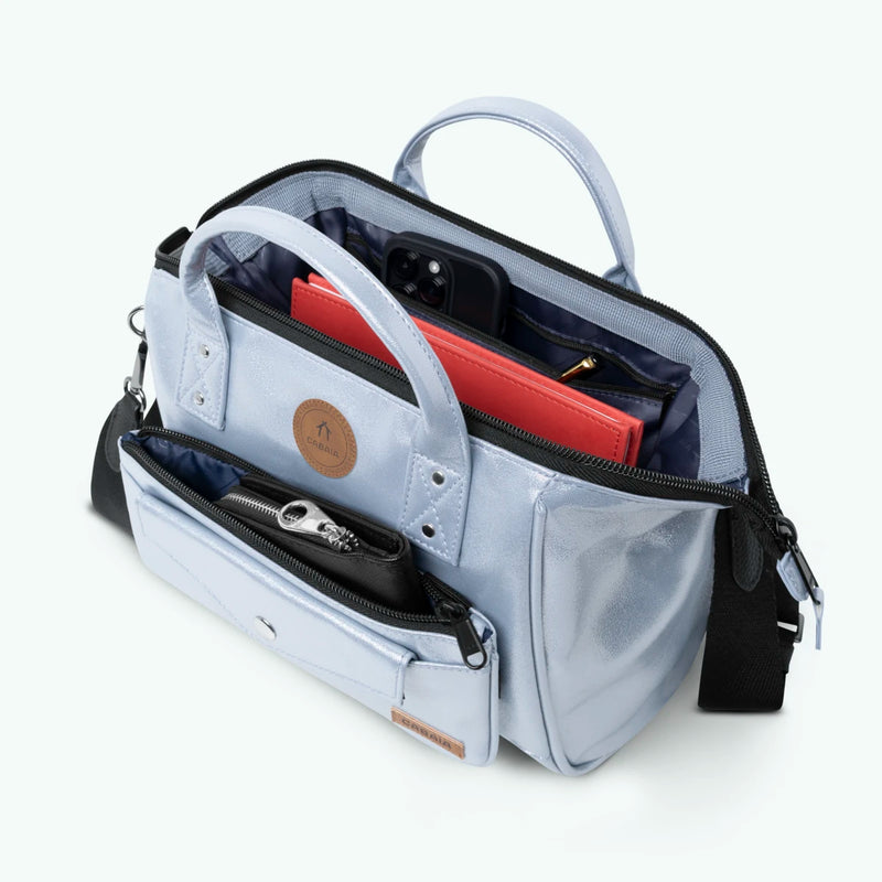 Crossbody Adventurer Medium Fidji — vue 3