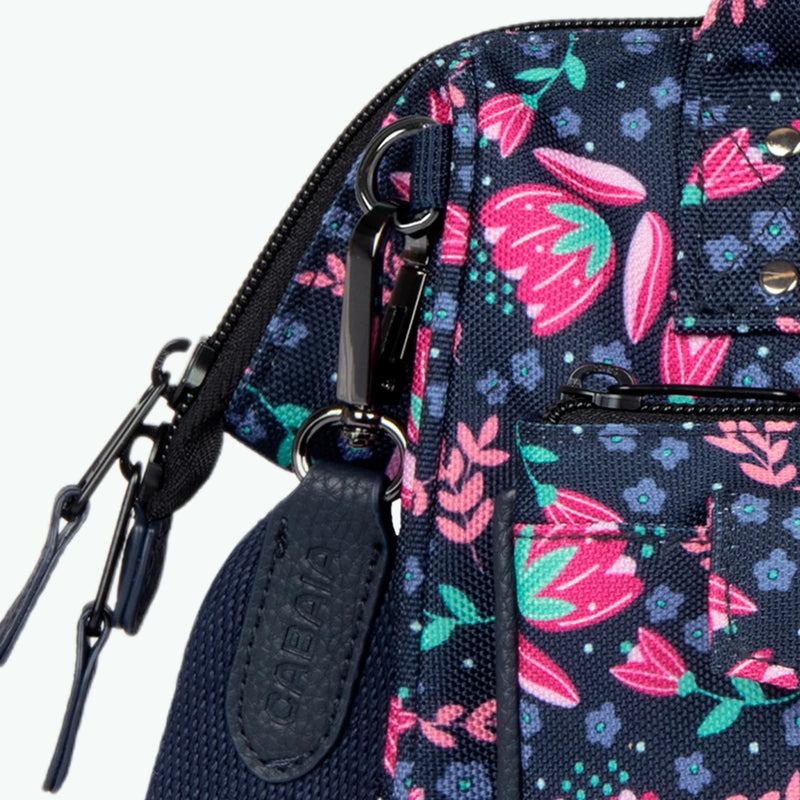 Crossbody Adventurer Medium Grotta Verde — vue 5
