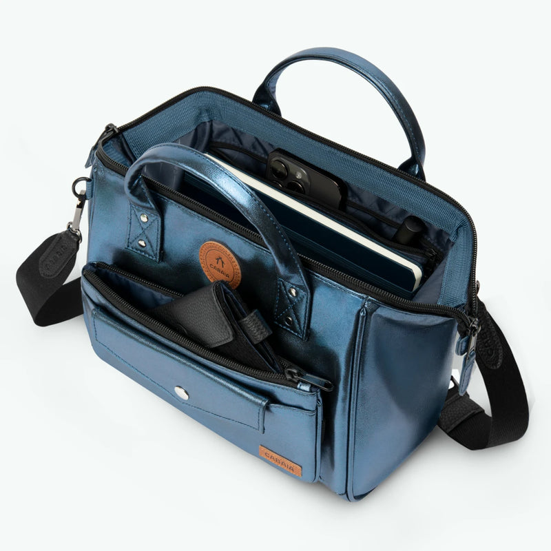Crossbody Adventurer Medium Larissa — vue 3