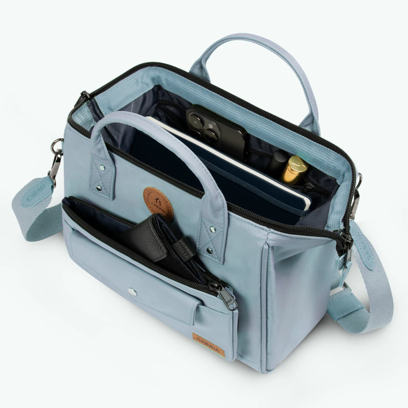 Crossbody Adventurer Medium Lecce — vue 4