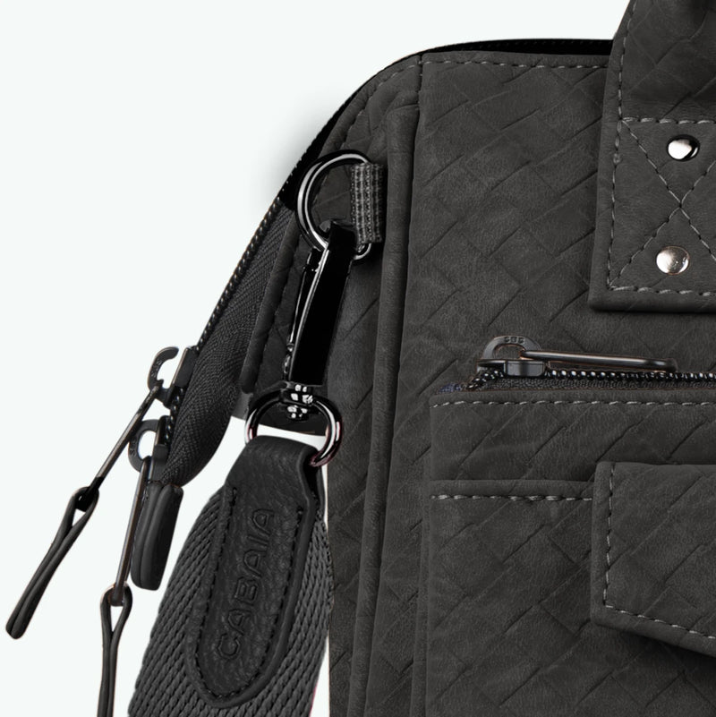Crossbody Adventurer Medium Lund — vue 6