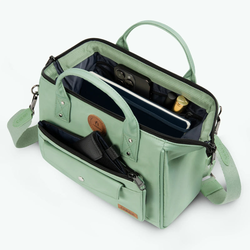 Crossbody Adventurer Medium Tampa — vue 3