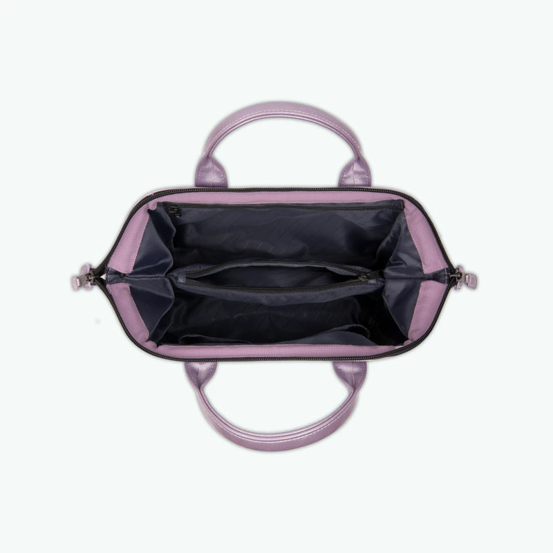 Crossbody Adventurer Small Capri — vue 3