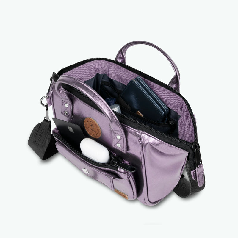 Crossbody Adventurer Small Capri — vue 4