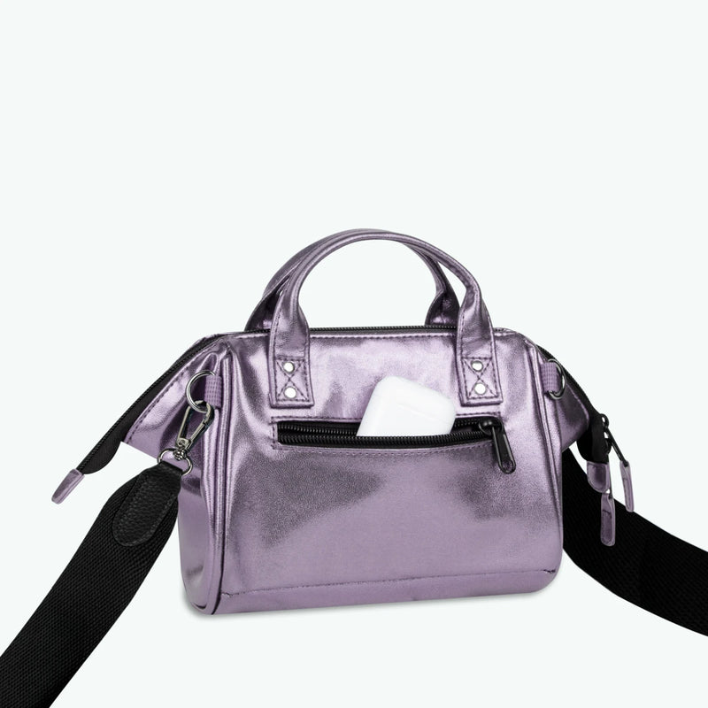 Crossbody Adventurer Small Capri — vue 5