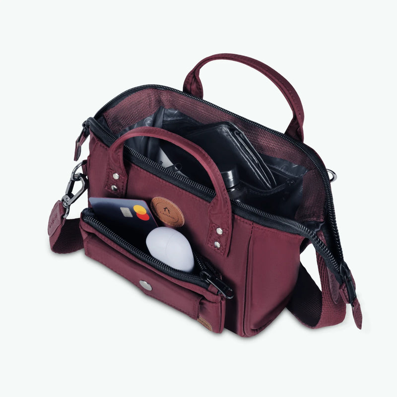 Crossbody Adventurer Small Davao — vue 3