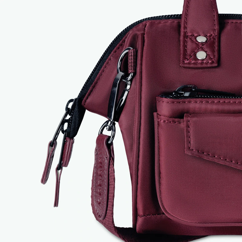 Crossbody Adventurer Small Davao — vue 5