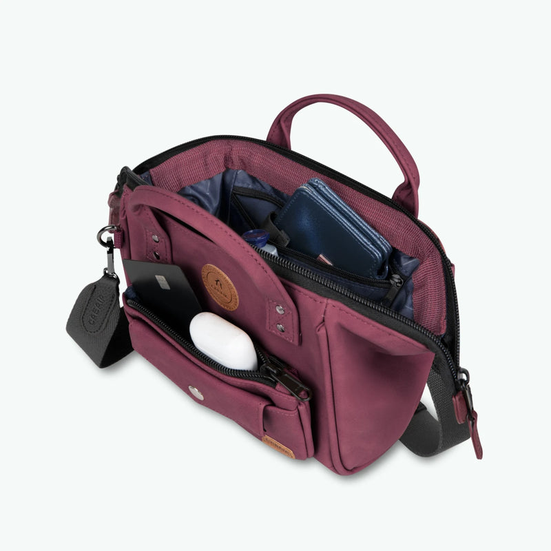 Crossbody Adventurer Small Delhi — vue 3
