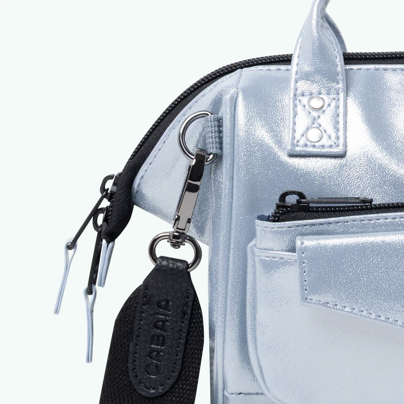 Crossbody Adventurer Small Fidji — vue 6