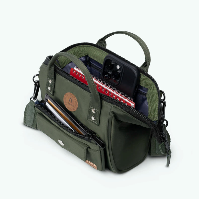 Crossbody Adventurer Small Hobart — vue 3
