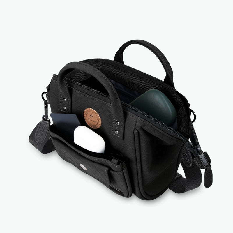 Crossbody Adventurer Small Lund — vue 3