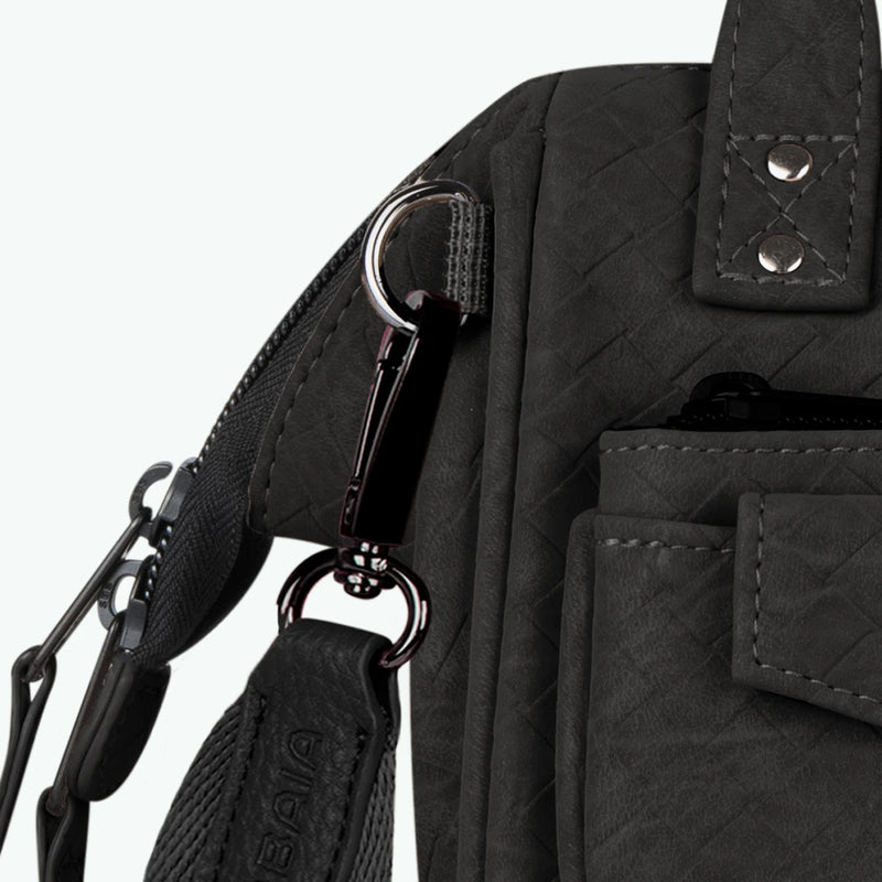 Crossbody Adventurer Small Lund — vue 6