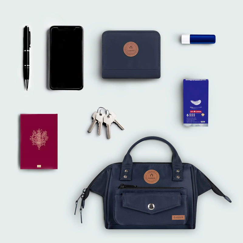 Crossbody Adventurer Small Lund — vue 7