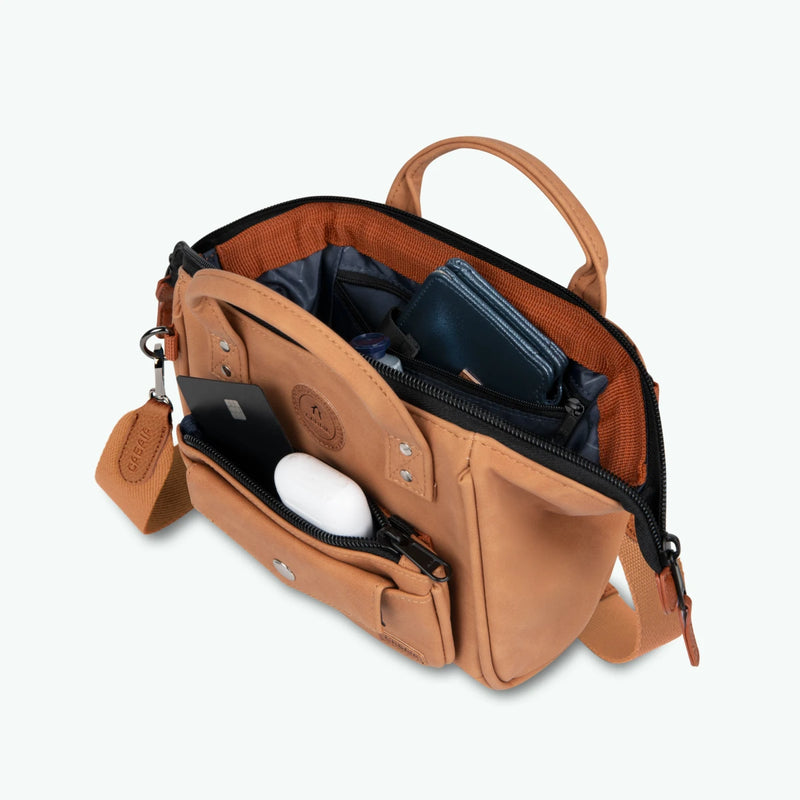 Crossbody Adventurer Small Moscou — vue 3
