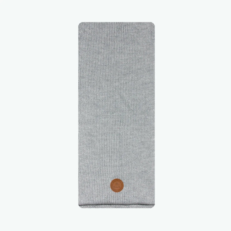 Écharpe Irish Coffee Gris · Echarpe
