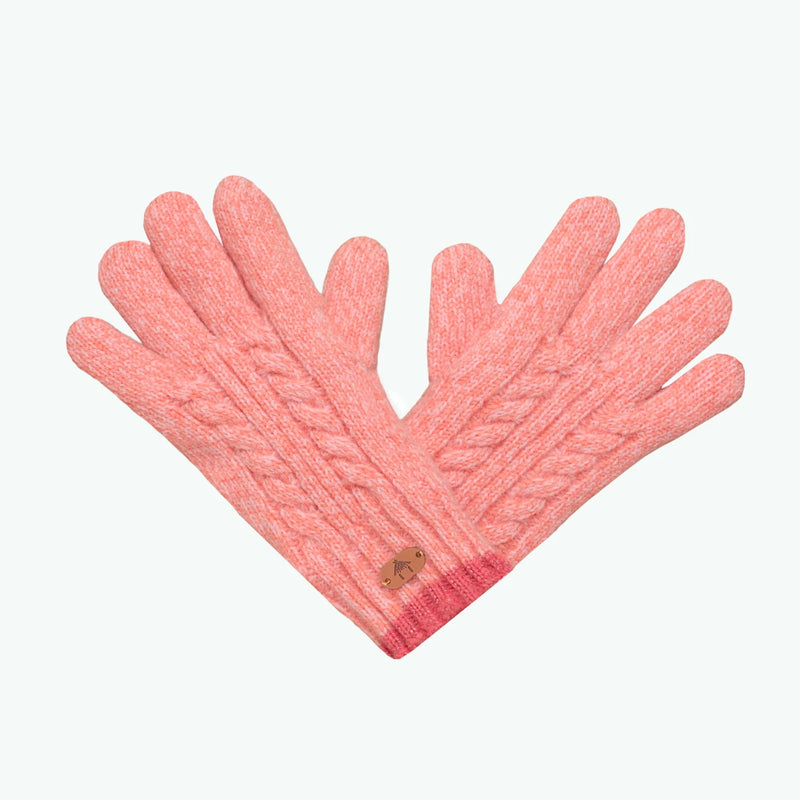 Gants Creamy gin Rose - Enfant · Gant