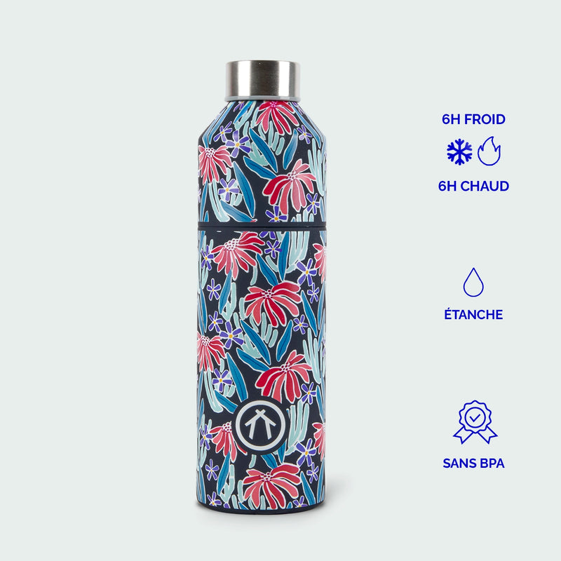 Gourde 630ml Edea — vue 4