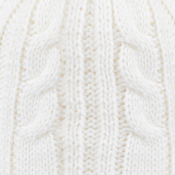 Milky Blanc - Polaire — vue 3