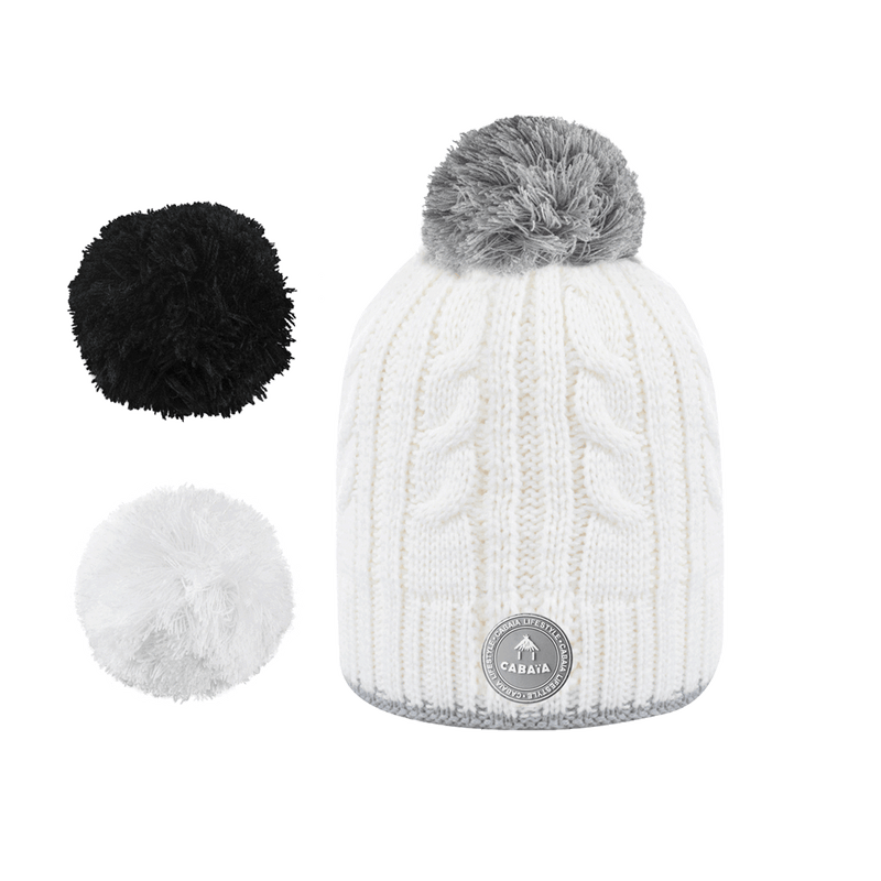 Milky White - Polaire · Bonnet