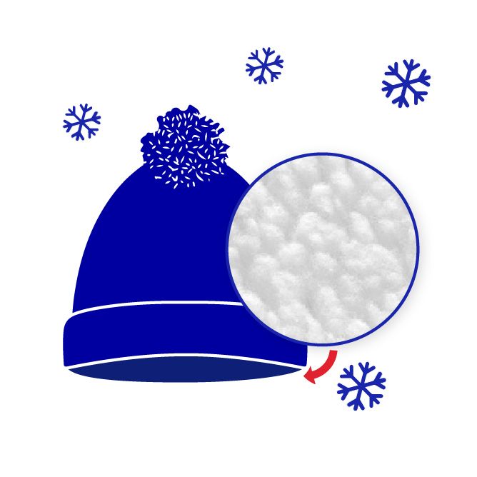 Milky White - Polaire — vue 6