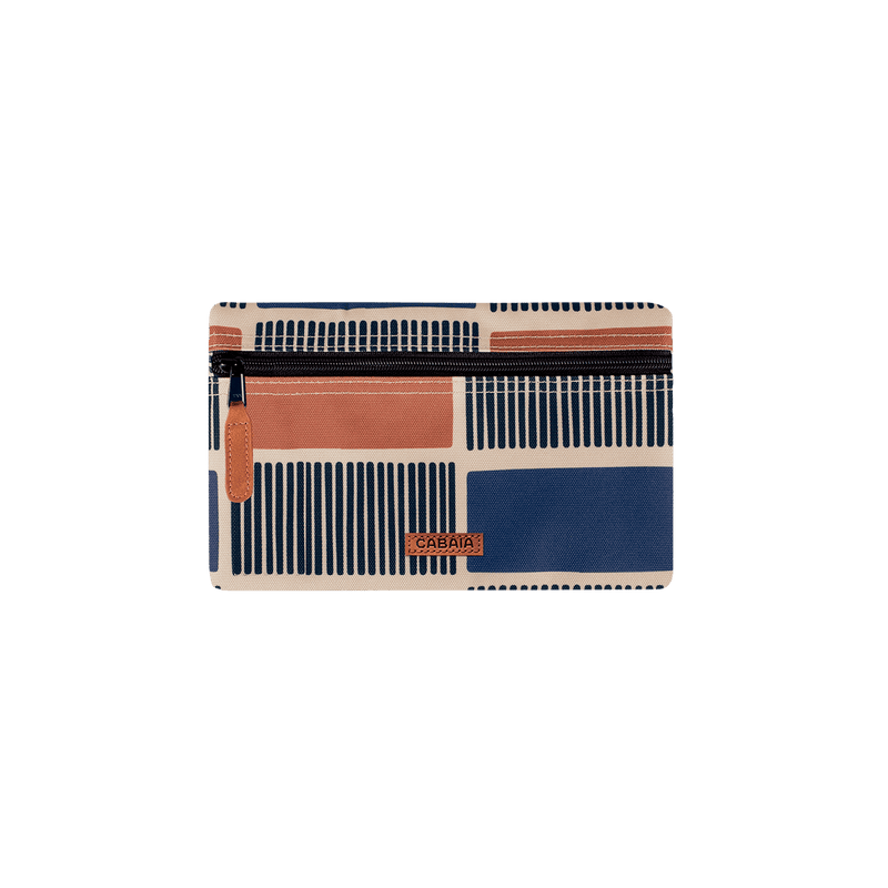 Pochette avant medium Bougainville · Poche