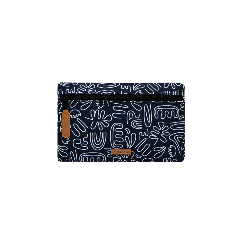Pochette avant medium Coursives · Poche