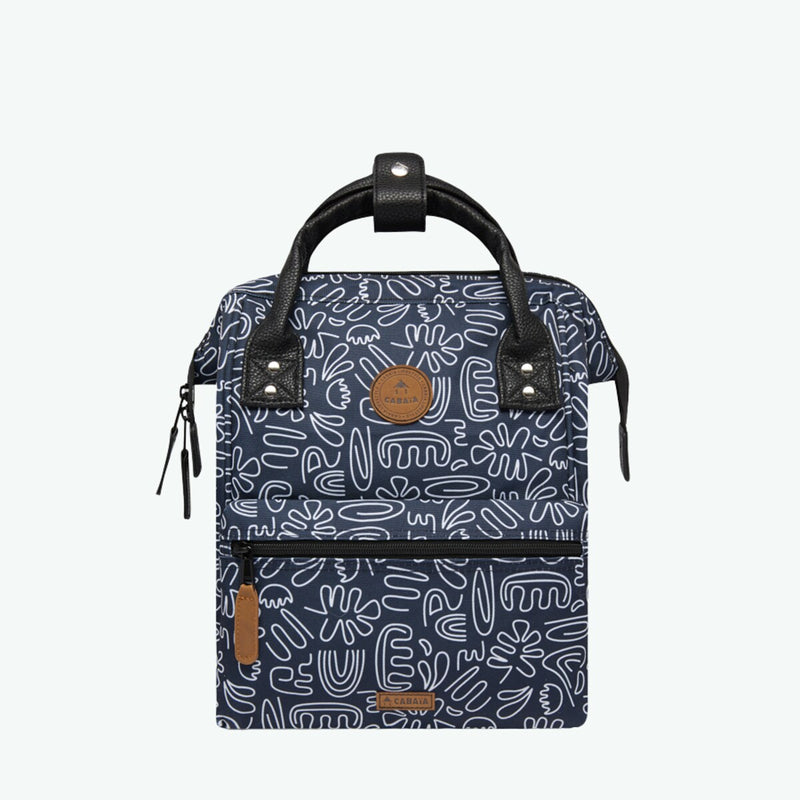 Pochette avant medium Coursives — vue 3