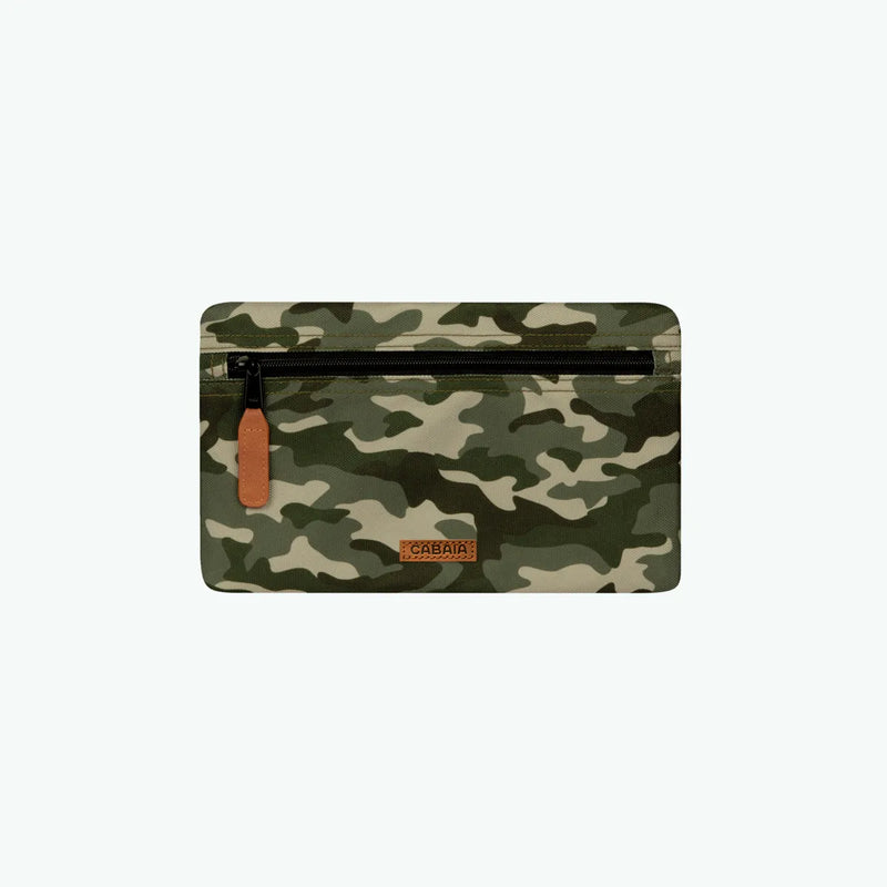 Pochette avant medium Linen Museum · Poche