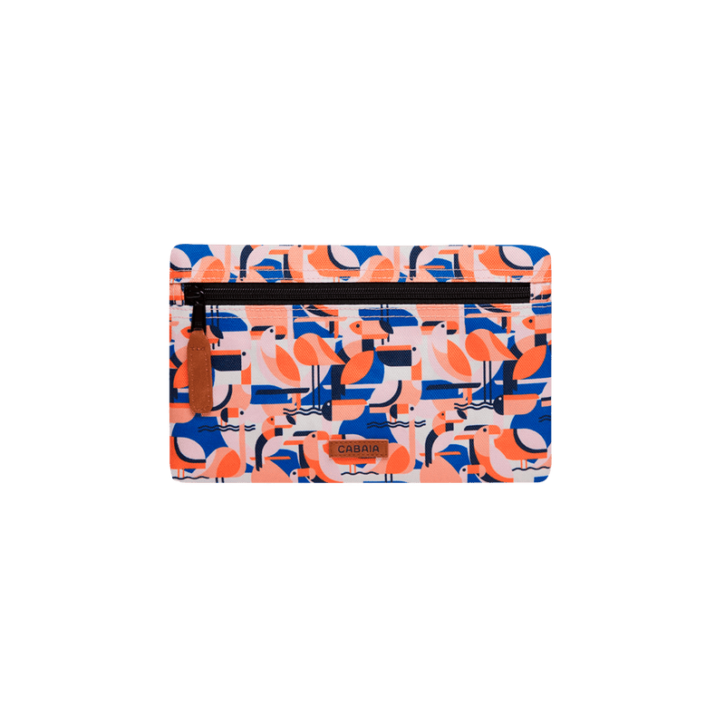 Pochette avant medium Mi Pueblito · Poche