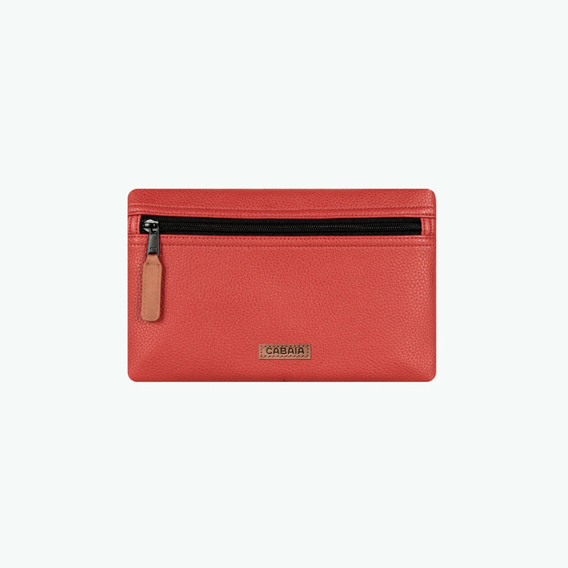 Pochette avant medium Red Beach · Poche