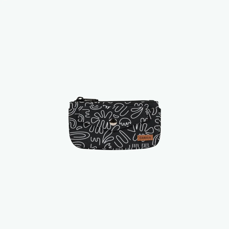 Pochette Crossbody Small Coursives · Poche