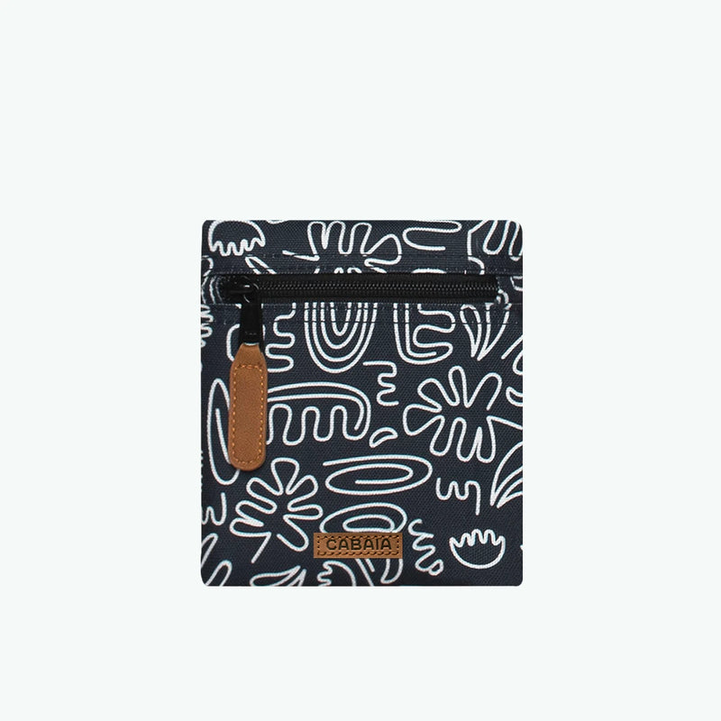 Pochette latérale Coursives · Poche