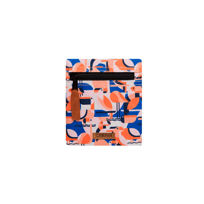 Pochette latérale Mi Pueblito · Poche