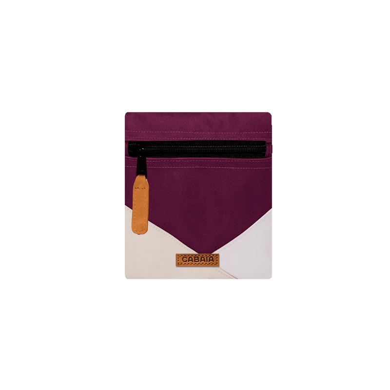 Pochette latérale Villa Bellevue · Poche