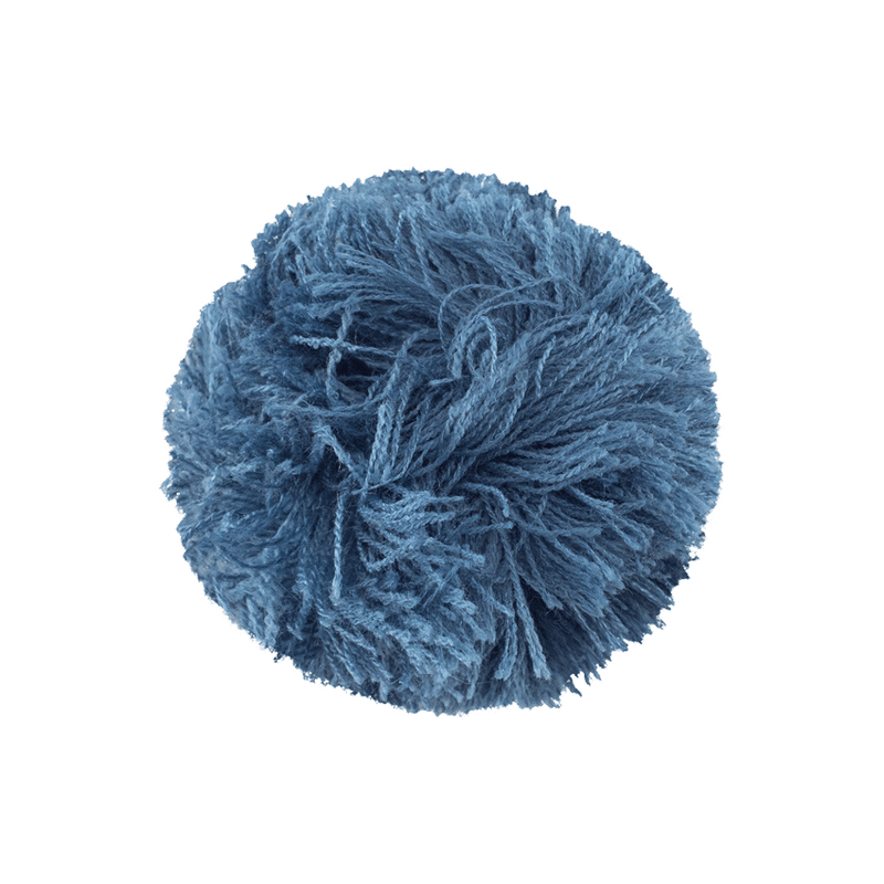 Pompon Light Blue · Pompon