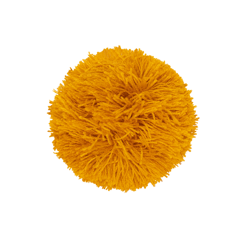Pompon Mustard · Pompon