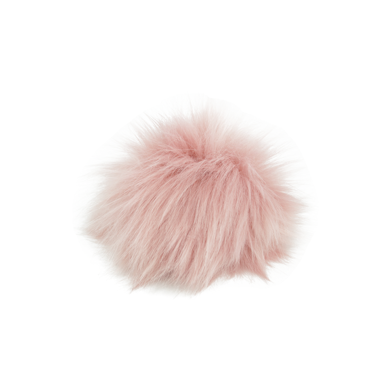 Pompon Pink Fur · Pompon