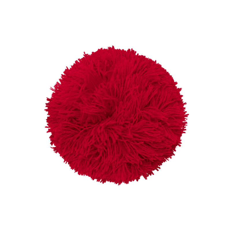 Pompon Red · Pompon