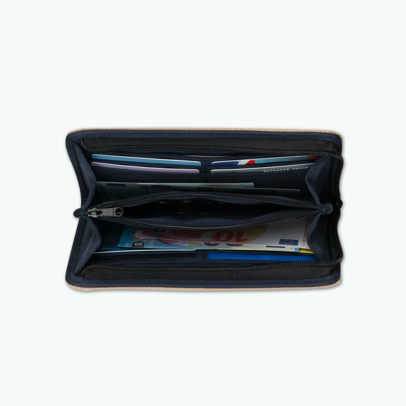 Portefeuille Large Luxor — vue 3