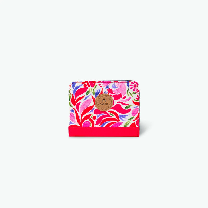 Portefeuille Small Santorin · Wallet