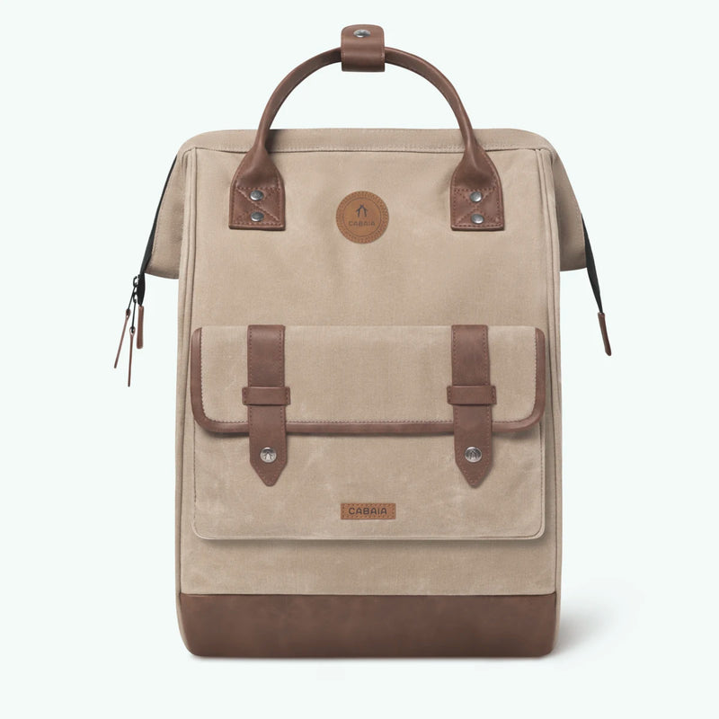 Sac à dos Adventurer Large Rabat - 1 pochette · Sac