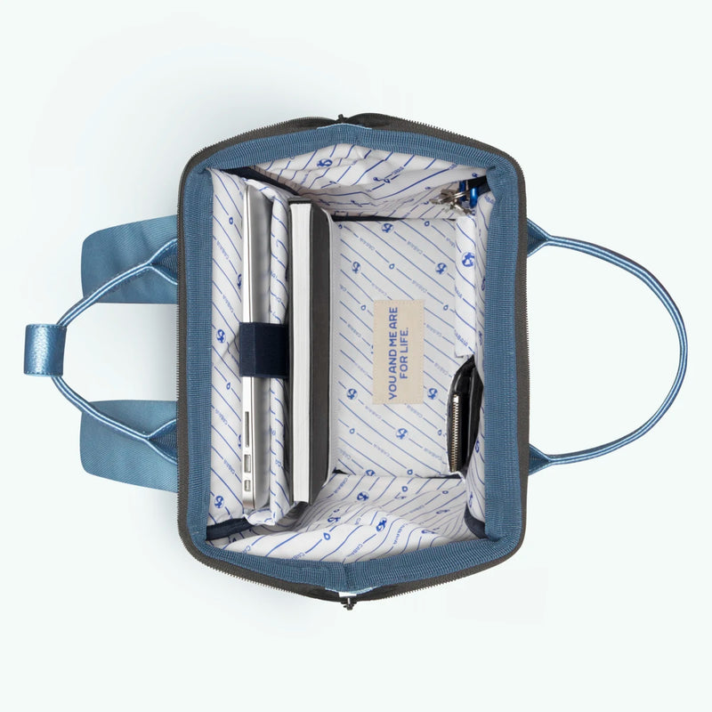 Sac à dos Adventurer Medium Bourgas — vue 3