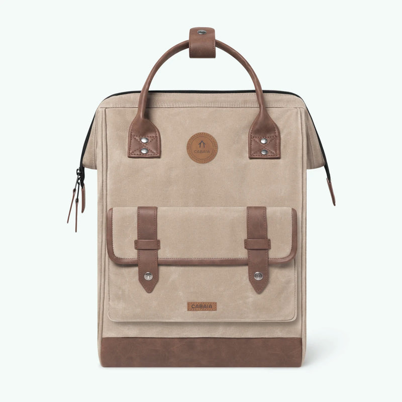Sac à dos Adventurer Medium Rabat - 1 pochette · Sac