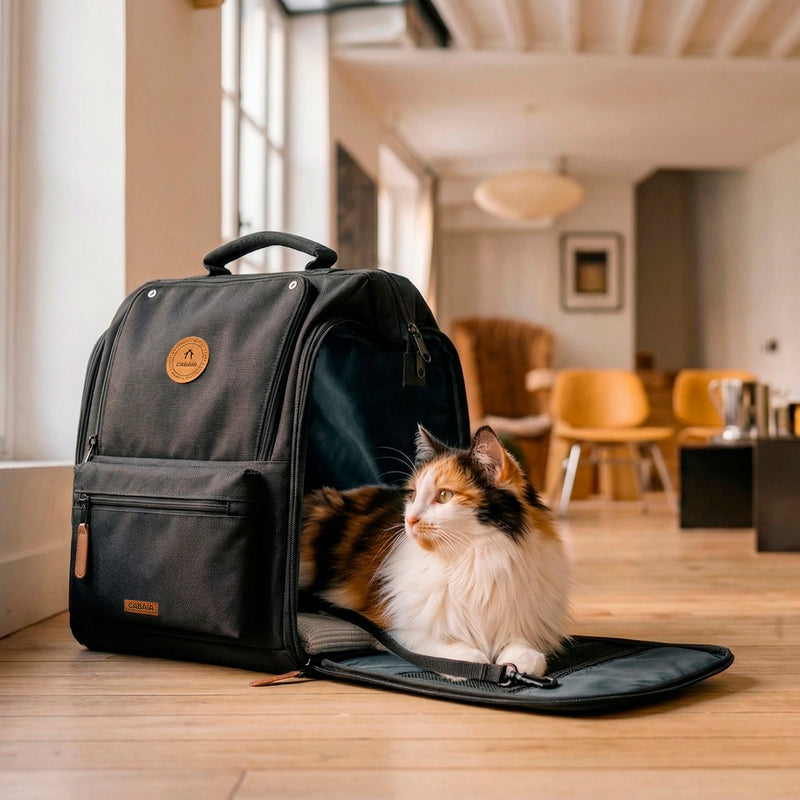 Sac à dos Adventurer pour Animaux Berlin — vue 3