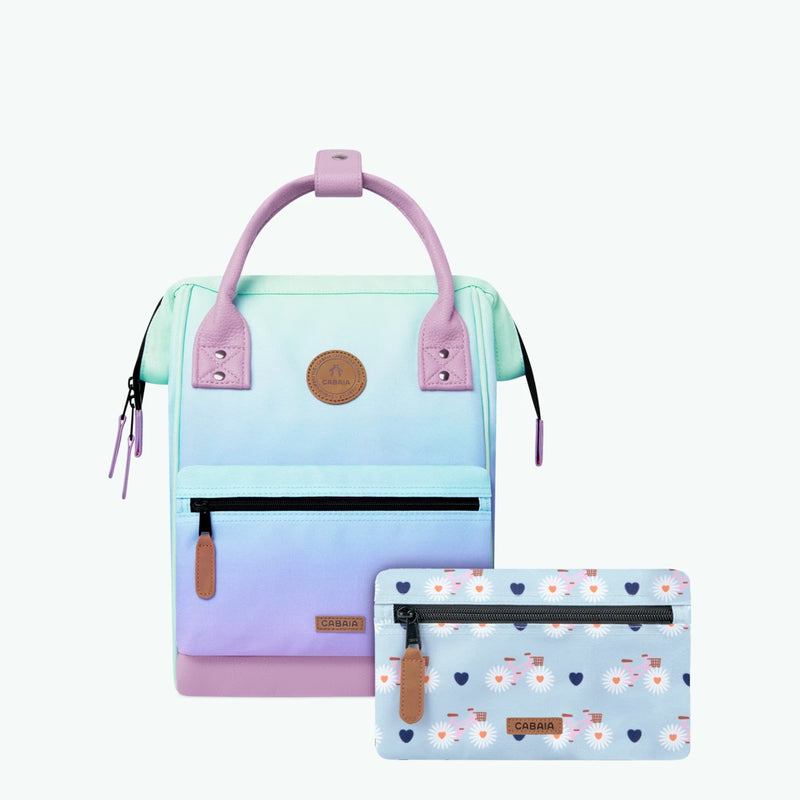 Sac à dos Adventurer Small Mykonos · Sac