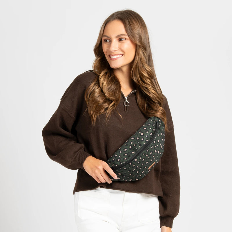 Sac Banane Medium Gaio — vue 3