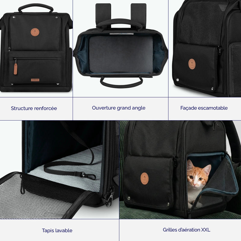 Sac de transport Adventurer pour Animaux Nice — vue 12