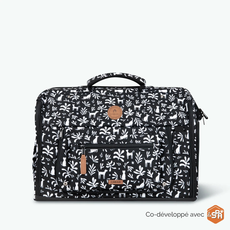 Sac de transport Adventurer pour Animaux Royan · Sac de voyage animaux